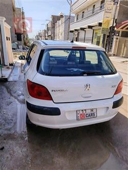 بيجو 307